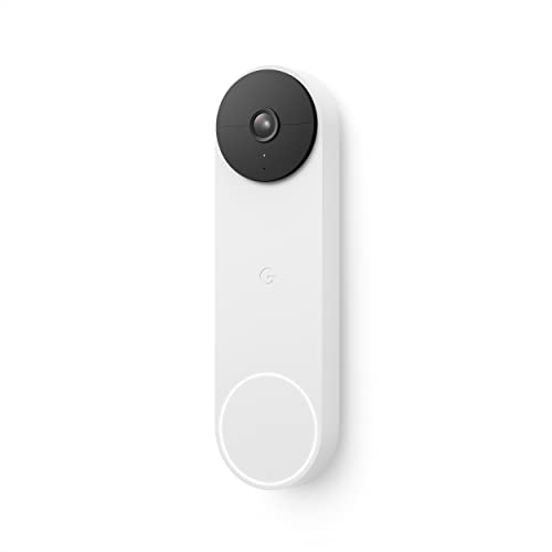 Google Nest Doorbell (Battery), 37% off at Amazon