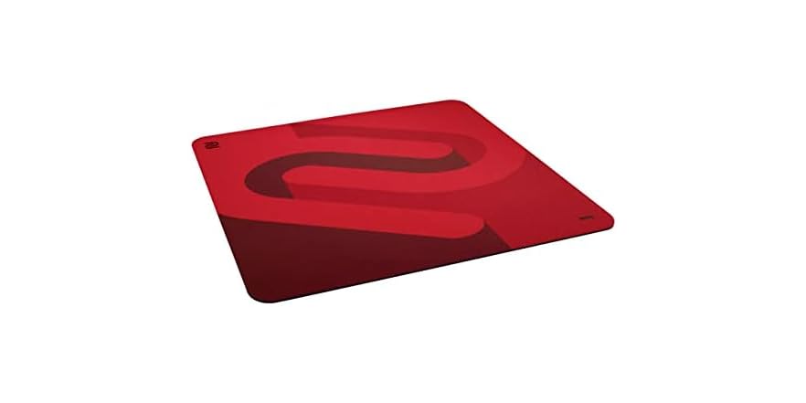 BenQ G-Sr-Se Rouge Ii Gaming Mouse Pad, 48% off at Woot