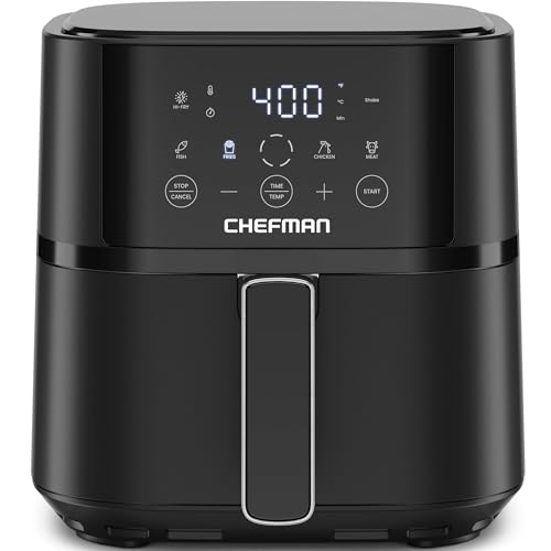 Chefman Air Fryer, 42% off at Amazon