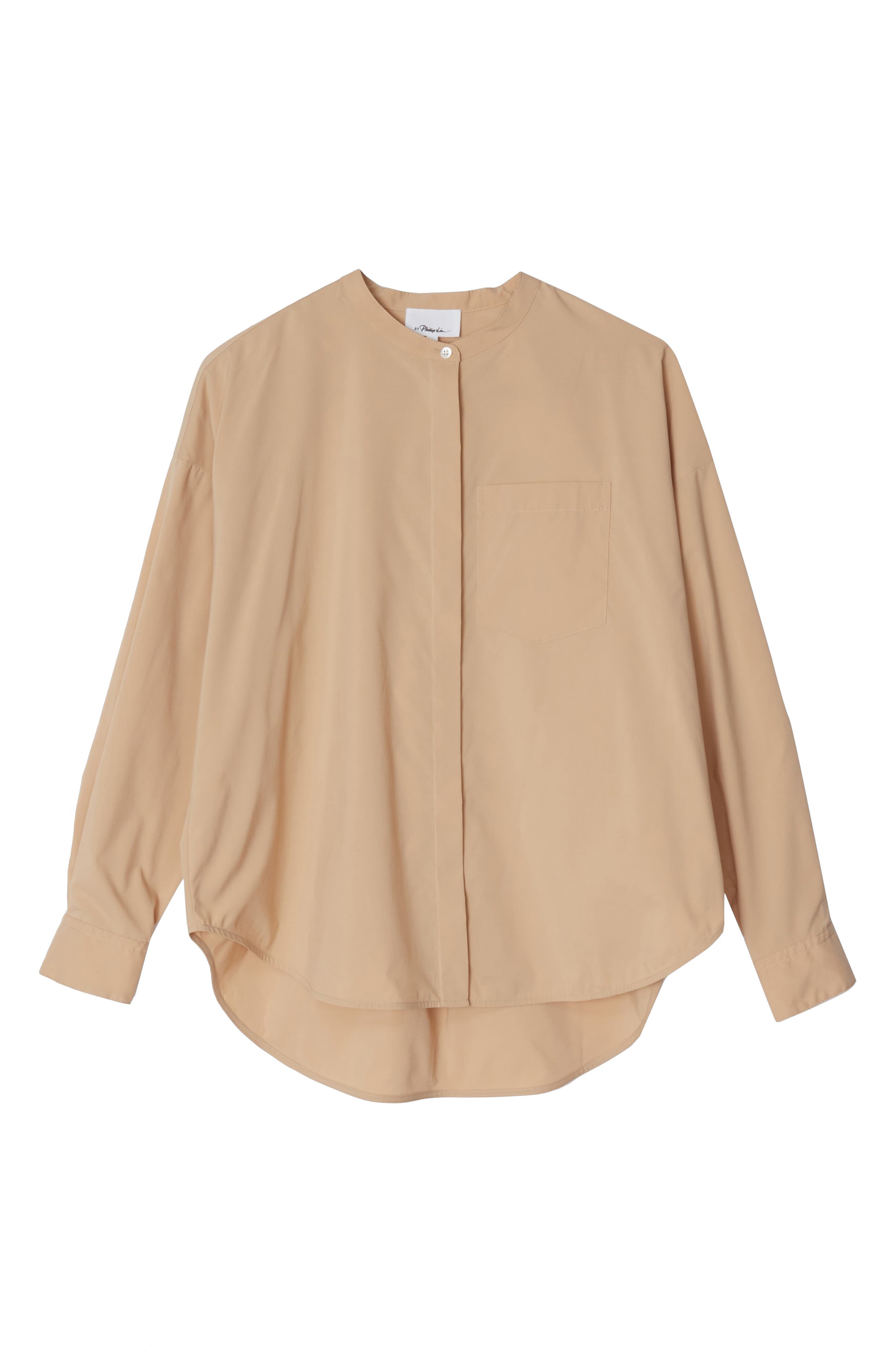 3.1 Phillip Lim The Boyfriend Shirt, 80% off at Nordstrom Rack