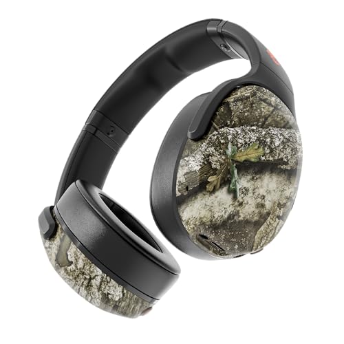 Skullcandy Crusher Evo Wireless Bluetooth Headphones with Multi-Sensory Bass, 52% off at Amazon