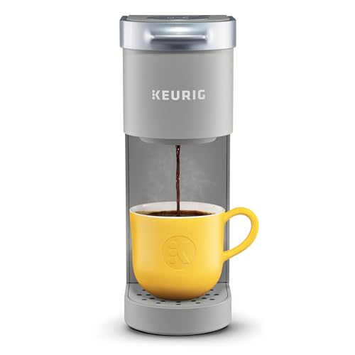 Keurig K-Mini Single Serve K-Cup Pod Coffee Maker, 6 to 12oz Brew, 40% off at Amazon