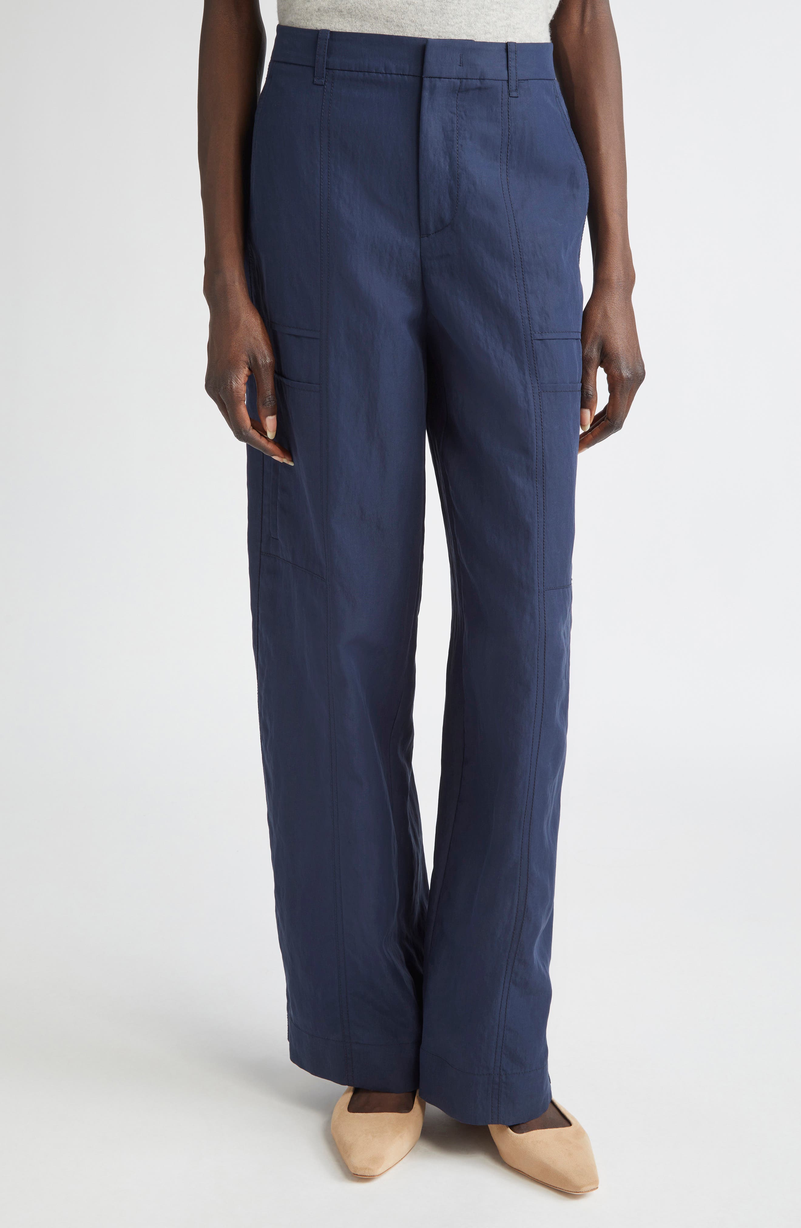 Vince Fluid Utility Pants, 83% off at Nordstrom Rack