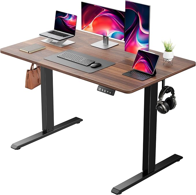 Standing Computer Gaming Office Desk, 78% off at Amazon
