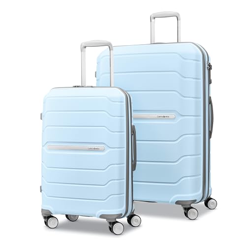 Samsonite Freeform 2-Piece Luggage Set, 64% off at Amazon
