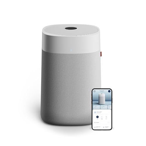 BLUEAIR Blue Pure 211i Max Smart Air Purifier for Large Rooms up, 25% off at Amazon