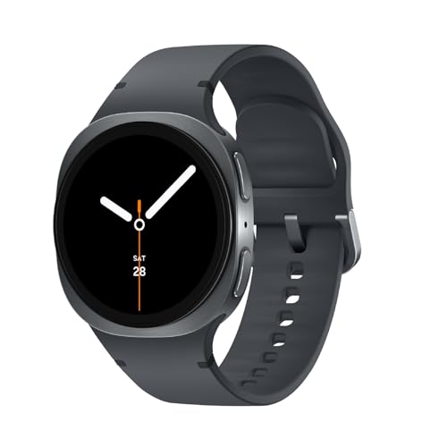 Samsung Galaxy Watch 8 (2025) 40mm Bluetooth Smartwatch, Cushion Design, Fitness, 38% off at Amazon