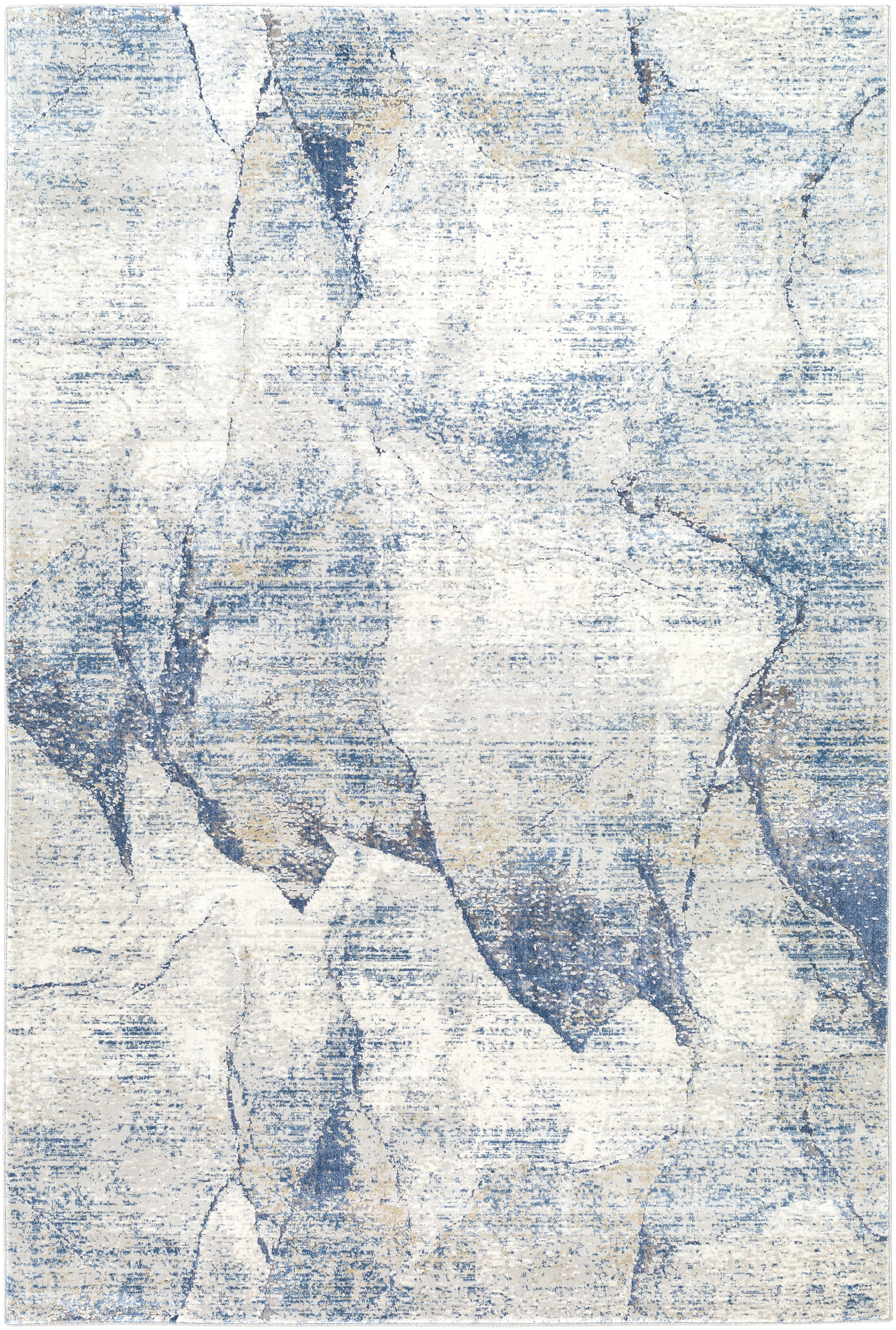 Bagwell Abstract Indoor Rug, 73% off at Wayfair