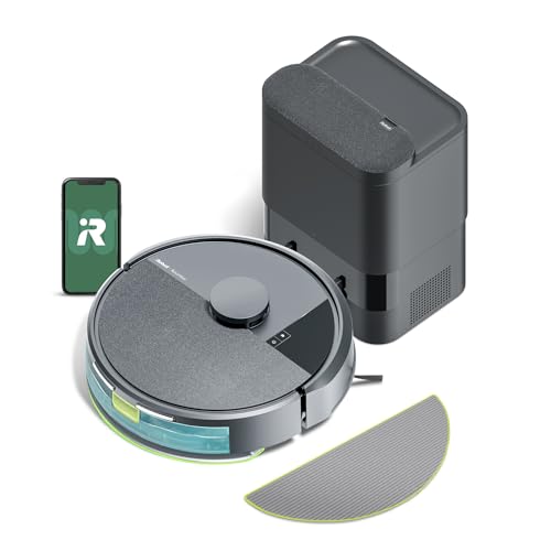 iRobot Roomba 105X Combo Robot Vacuum & Mop with AutoEmpty Dock, Self‑Emptying, 53% off at Amazon