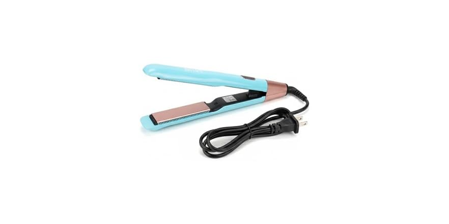 Hair Straightener & Curling Iron, 42% off at Woot