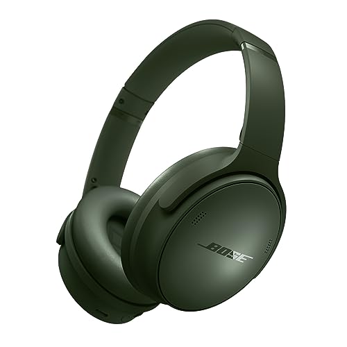 Bose QuietComfort Bluetooth Headphones, Wireless Headphones with Active Over Ear, 36% off at Amazon