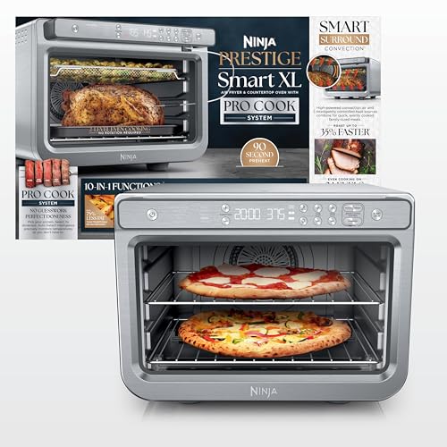 Ninja Prestige Smart XL with Pro Cook System 10 in 1 Digital, 47% off at Amazon