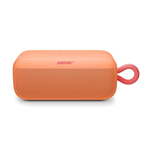 Bose SoundLink Plus Portable Bluetooth Speaker, Wireless Outdoor Speaker, Up to, 33% off at Amazon