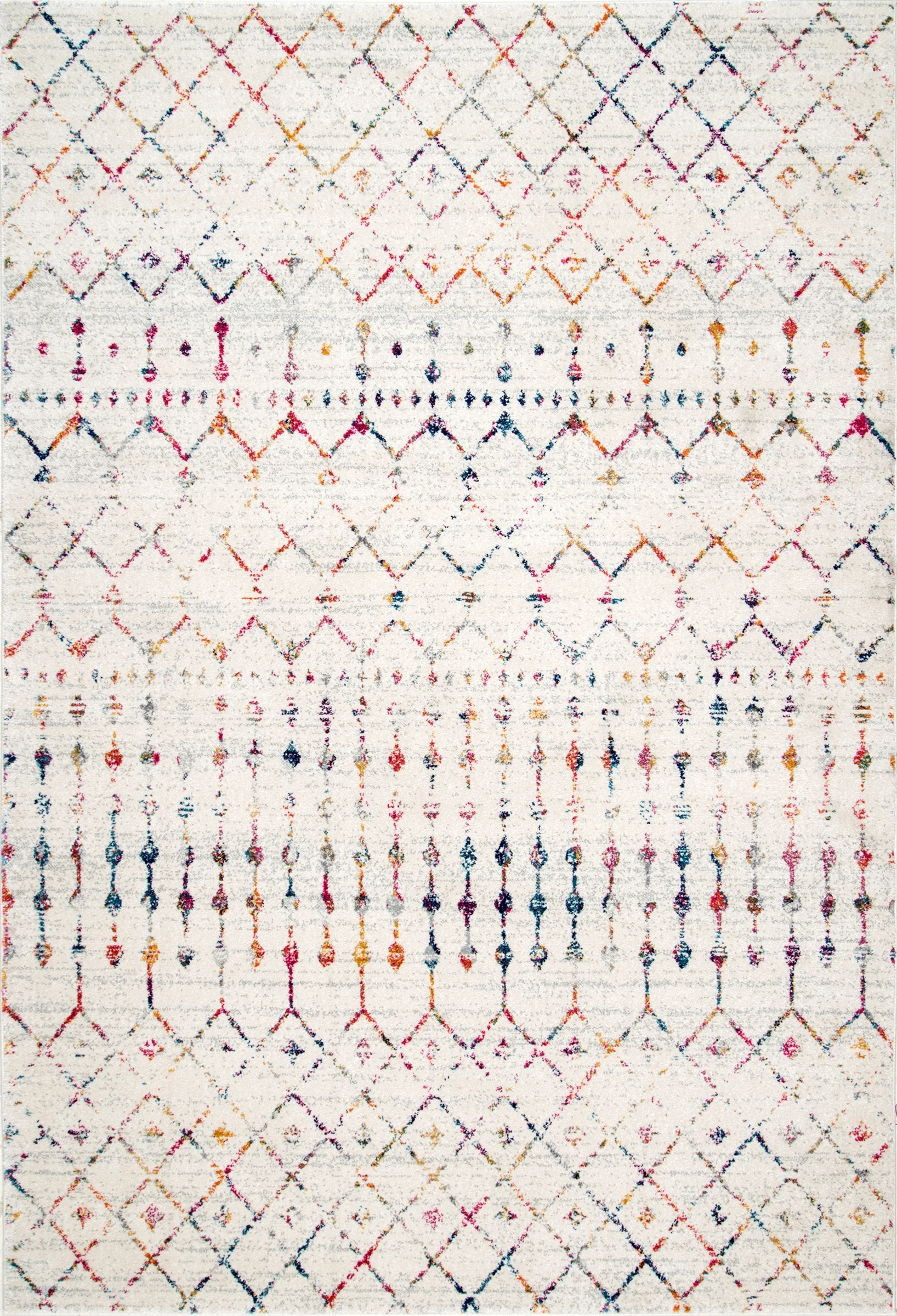 Moroccan Indoor Rug, 81% off at Wayfair