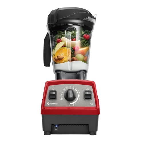 Vitamix Propel Series 750 Blender with Four Blending Programs, Self-Cleaning, 38% off at Amazon