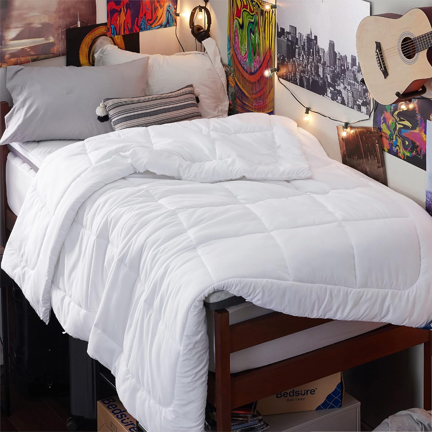 Bedsure Comforter Duvet Insert, 34% off at Amazon