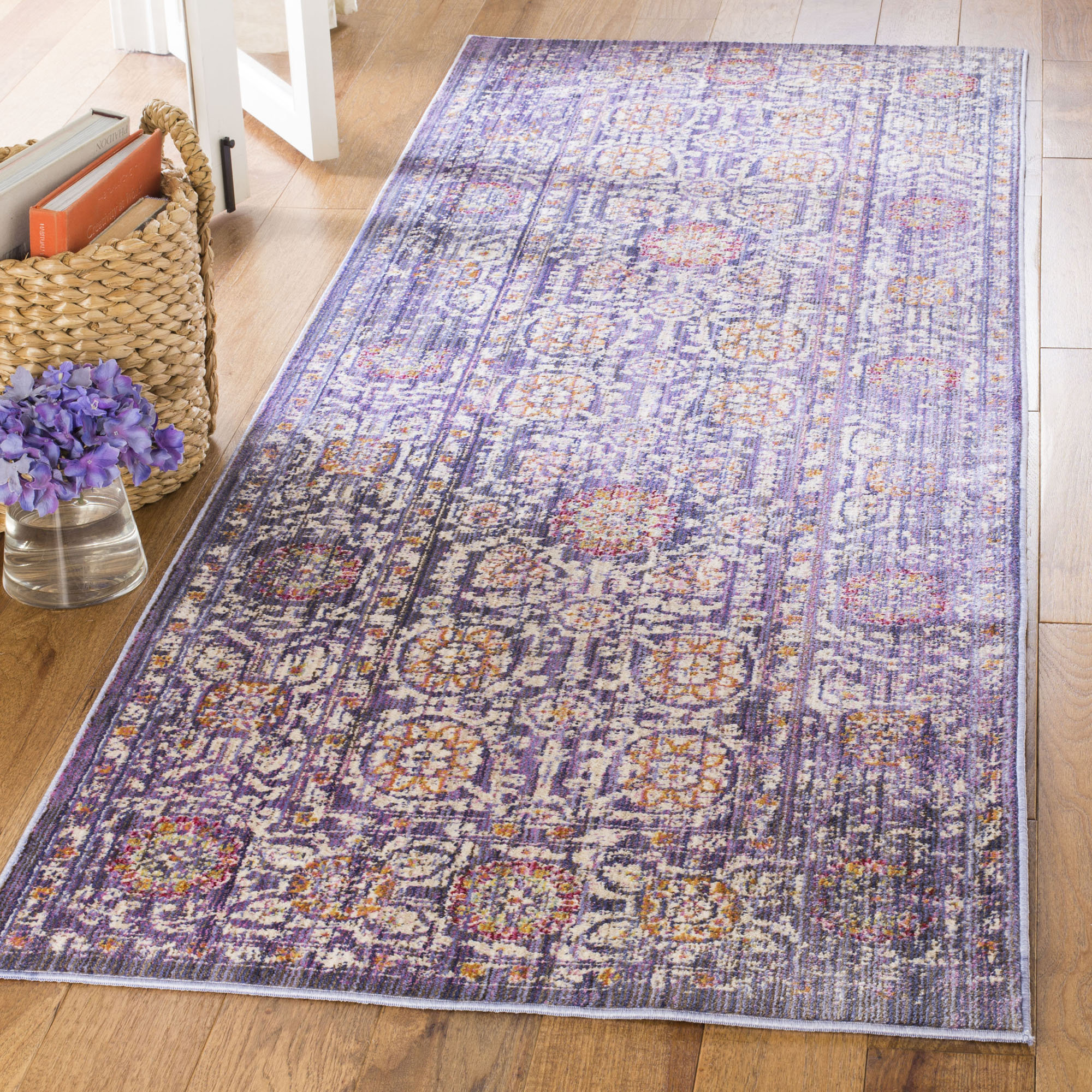 Smead Performance Oriental Rug, 71% off at Wayfair