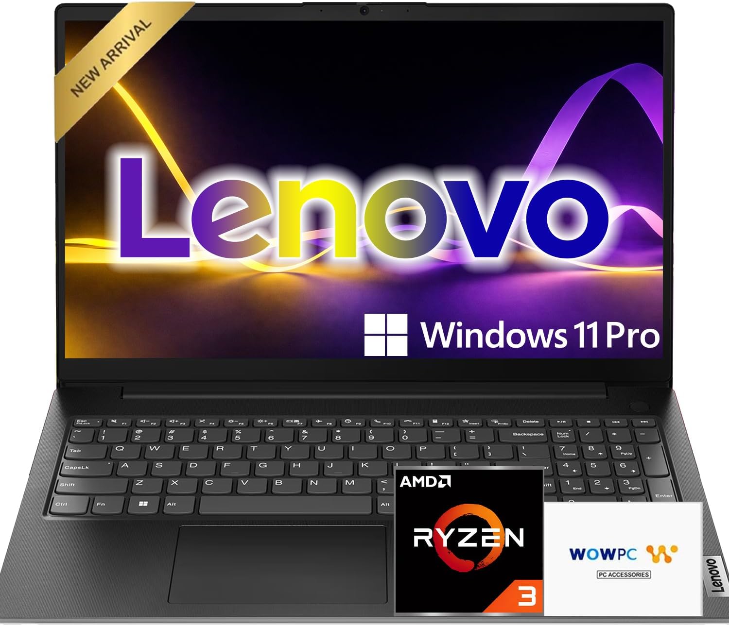 Lenovo V15 2026 Student & Business Laptop, AMD Ryzen 3 7320U (Beats, 37% off at Amazon
