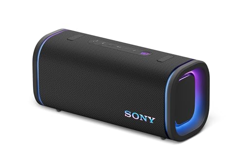 Sony ULT Field 5 Wireless Bluetooth Portable Waterproof Speaker, Black, 46% off at Amazon
