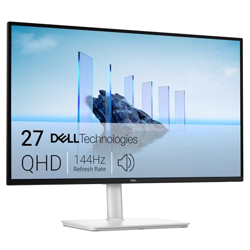Dell 27 Plus QHD Monitor, 23% off at Amazon