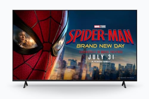 Sony 65-Inch Class 4K Ultra HD BRAVIA 3 LED Smart TV, 25% off at Amazon