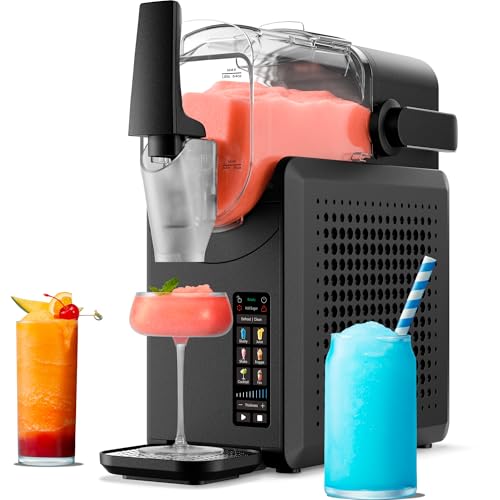 Iceman by Chefman Slush-Ease MAX 90oz Slushie Machine, 64oz Liquid Capacity, 57% off at Amazon