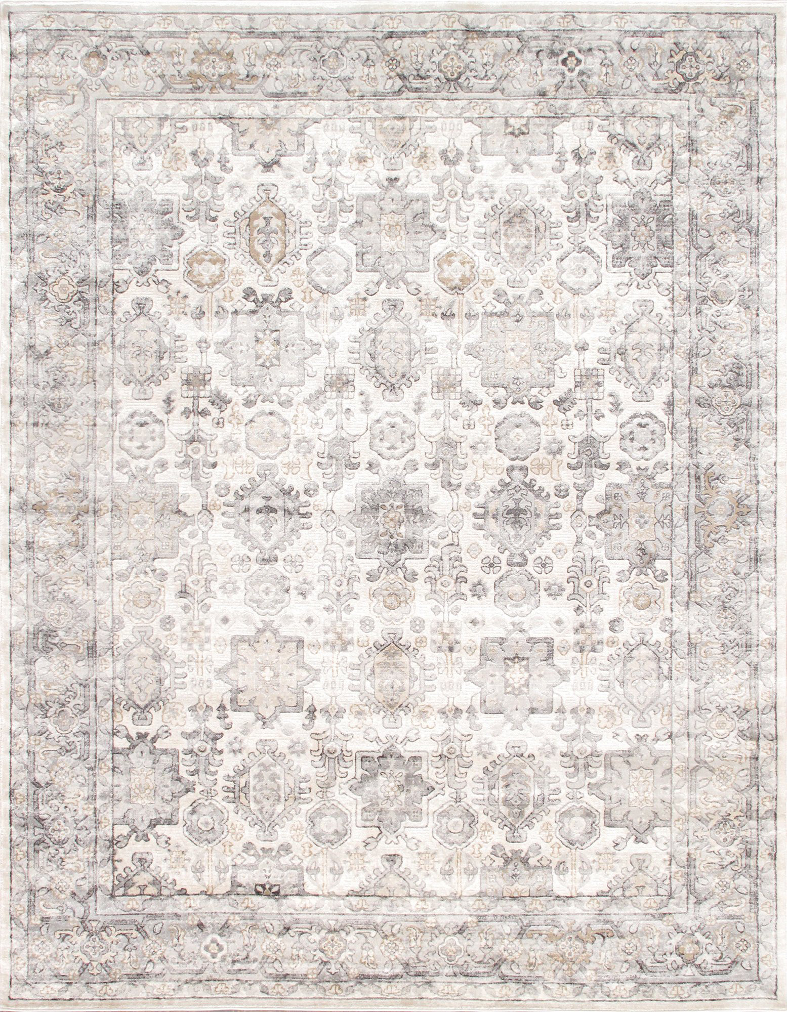 Amadeus Geometric Indoor Rug, 83% off at Wayfair