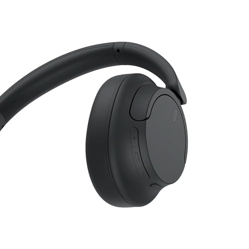 Sony WH-CH720N Noise Canceling Wireless Headphones Bluetooth Over The Ear, 61% off at Amazon