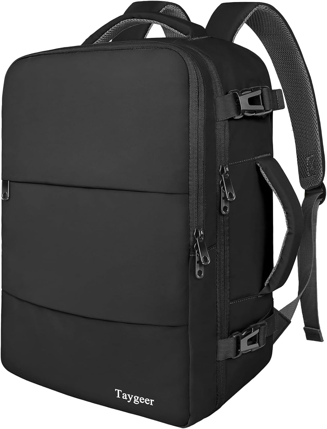 Taygeer Travel Laptop Backpack for Men Women, Airplane Approved Travel Backpack, 33% off at Amazon