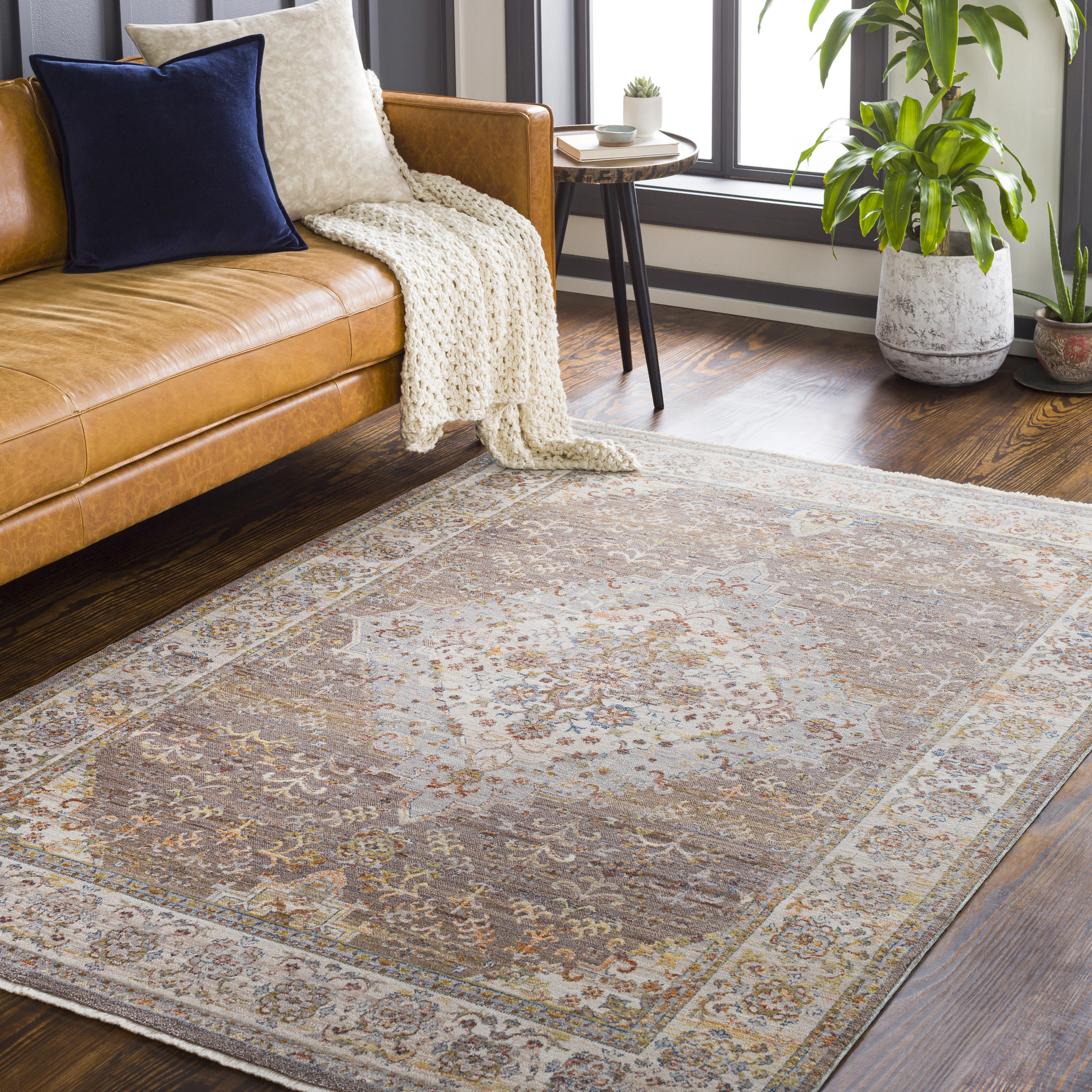 Gilstrap Oriental Indoor Rug, 82% off at Wayfair