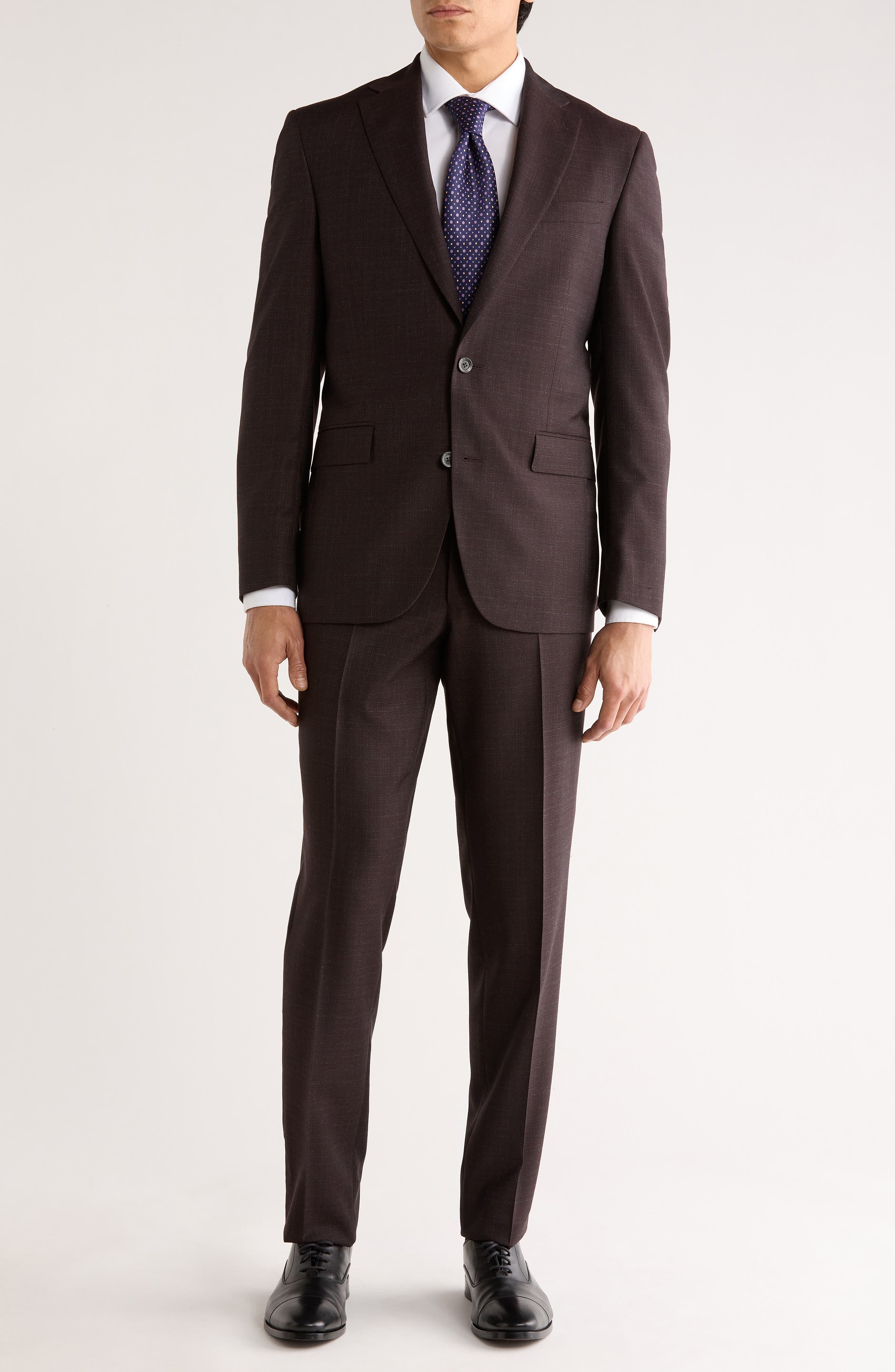 J|V by Jack Victor Expo Wool Suit, 88% off at Nordstrom Rack