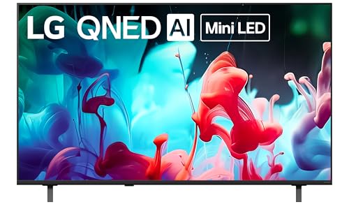 LG Amazon Exclusive 55-Inch Class QNED AI 4K QNED73 Series Mini LED, 24% off at Amazon