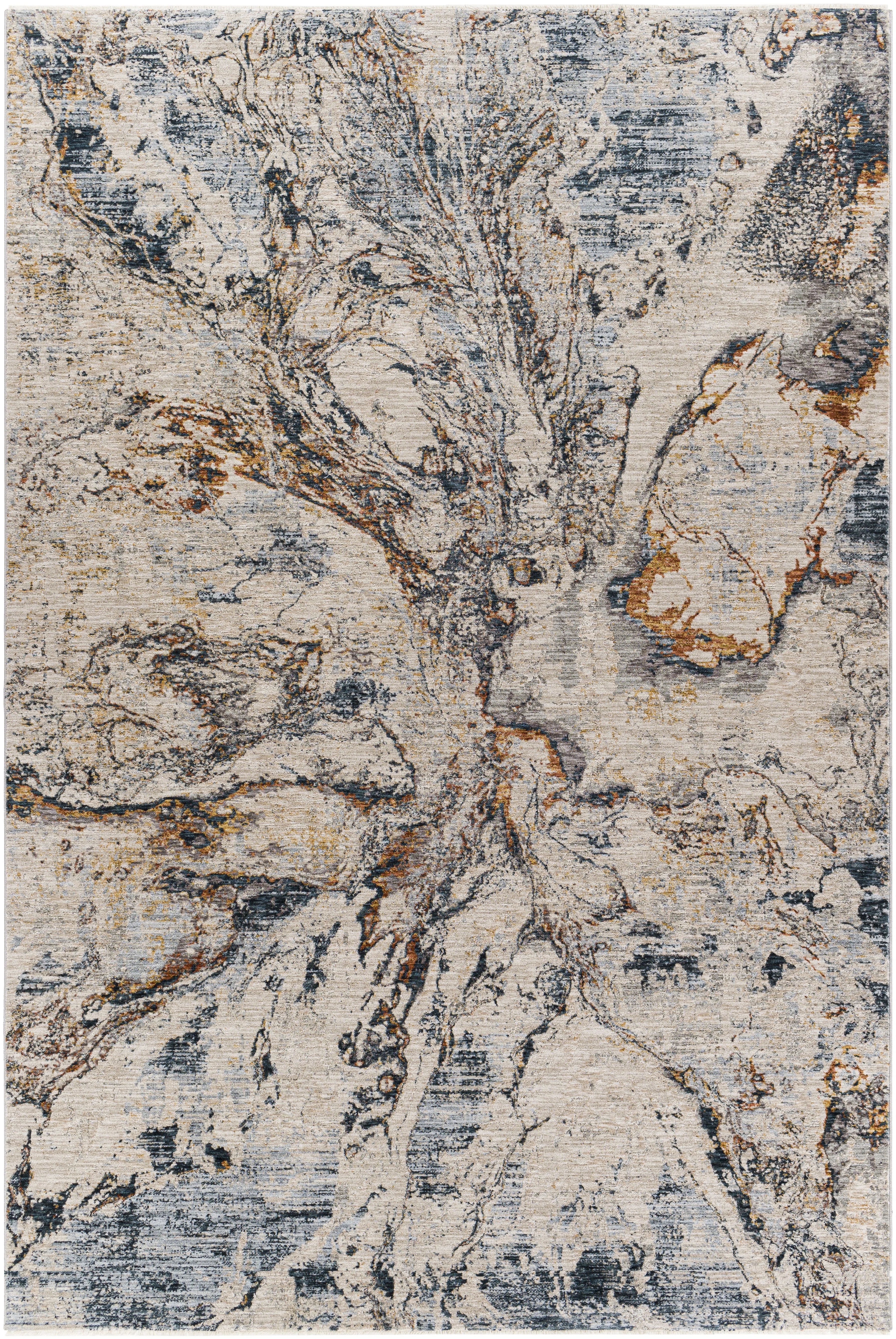Abstract Indoor Rug, 78% off at Wayfair