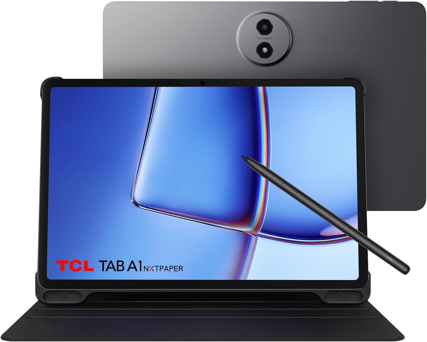 TCL TAB A1 NXTPAPER Android Tablet, 11 2.1K 90Hz Display, 6+128GB, 23% off at Amazon