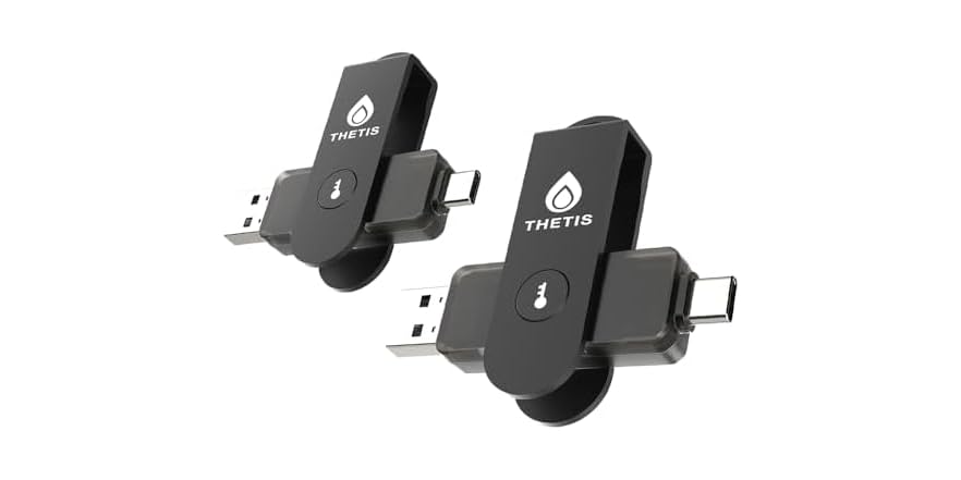 Thetis Pro For Business Security Key (2-PACK), 64% off at Woot